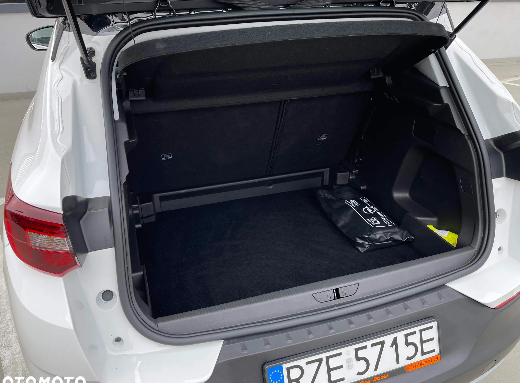 Opel Grandland X cena 89900 przebieg: 45200, rok produkcji 2021 z Rzeszów małe 704